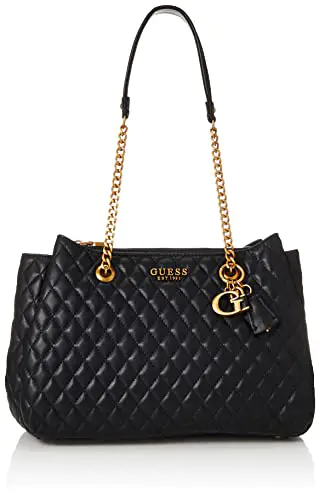 Guess Maila Sac porté épaule Noir