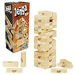 Hasbro Jenga classique, Jeu avec blocs en bois massif véritable, Tour Jenga à empiler pour enfants, A partir de 6 ans 17 Hasbro Jenga classique, Jeu avec blocs en bois massif véritable, Tour Jenga à empiler pour enfants, A partir de 6 ans 17