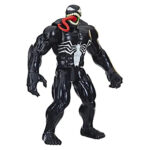 Hasbro Marvel Spider-Man Titan Hero Series, Figurine de Collection Deluxe Venom de 30 cm, Jouets pour Enfants à partir de 4 Ans F4984 Multicolore 16