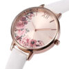 KIMOMT Montres Femmes Bracelet en Cuir Montres à Quartz de Luxe étanche Mode Montre-Bracelet créative pour Femmes Filles Dames 11 KIMOMT Montres Femmes Bracelet en Cuir Montres à Quartz de Luxe étanche Mode Montre-Bracelet créative pour Femmes Filles Dames