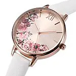 KIMOMT Montres Femmes Bracelet en Cuir Montres à Quartz de Luxe étanche Mode Montre-Bracelet créative pour Femmes Filles Dames 17 KIMOMT Montres Femmes Bracelet en Cuir Montres à Quartz de Luxe étanche Mode Montre-Bracelet créative pour Femmes Filles Dames 17