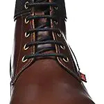 Kickers Fabulous, Rangers Homme, Marron Fonce, 43 EU 17