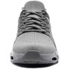 LARNMERN PLUS Baskets et Chaussures de Sport Homme Running Course Fitness Respirante Style Sneakers (2 Gris,46 EU)