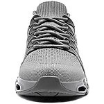 LARNMERN PLUS Baskets et Chaussures de Sport Homme Running Course Fitness Respirante Style Sneakers (2 Gris,46 EU) 17