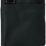 Lacoste Homme Nh2850hc sac port paule, Noir, Taille unique EU 17