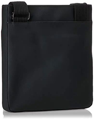 Lacoste Homme Nh2850hc sac port paule, Noir, Taille unique EU