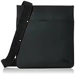Lacoste Homme Nh2850hc sac port paule, Noir, Taille unique EU 16