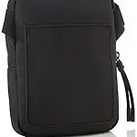 Lacoste Homme Nh3307lv sac port paule, Noir, Taille unique EU 17