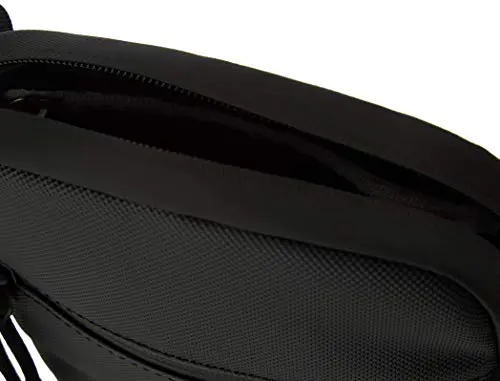 Lacoste Homme Nh3307lv sac port paule, Noir, Taille unique EU
