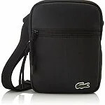 Lacoste Homme Nh3307lv sac port paule, Noir, Taille unique EU 16