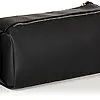 Lacoste Trousse de Toilette Classic Homme, Noir, Taille unique