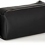 Lacoste Trousse de Toilette Classic Homme, Noir, Taille unique 17