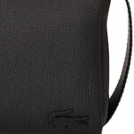 Lacoste Trousse de Toilette Classic Homme, Noir, Taille unique 18
