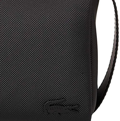 Lacoste Trousse de Toilette Classic Homme, Noir, Taille unique
