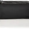 Lacoste Trousse de Toilette Classic Homme, Noir, Taille unique
