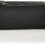 Lacoste Trousse de Toilette Classic Homme, Noir, Taille unique 16