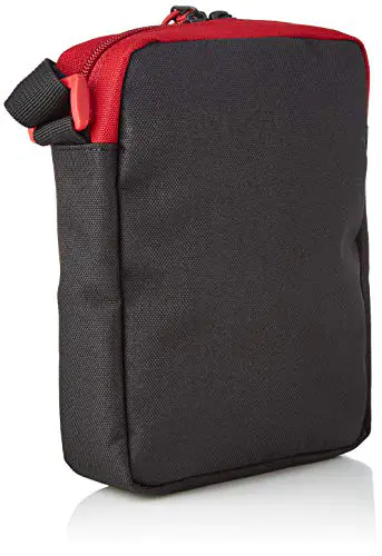Levi's Homme Mini Solid (Red Batwing) CROSSBODY, Regular Red, Taille unique EU