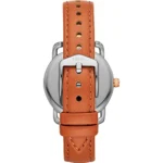 Montre Copeland de Fossil à Trois aiguilles en Acier Inoxydable pour femme, ES4825 17 Montre Copeland de Fossil à Trois aiguilles en Acier Inoxydable pour femme, ES4825 17