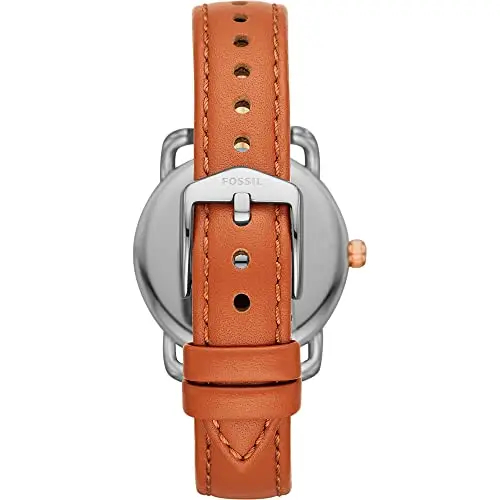 Montre Copeland de Fossil à Trois aiguilles en Acier Inoxydable pour femme, ES4825 5 Montre Copeland de Fossil à Trois aiguilles en Acier Inoxydable pour femme, ES4825