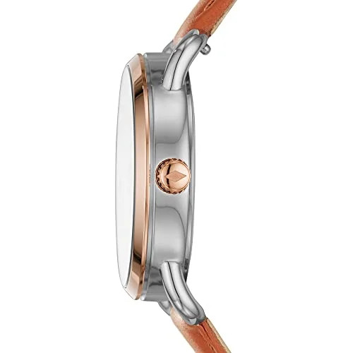 Montre Copeland de Fossil à Trois aiguilles en Acier Inoxydable pour femme, ES4825 7 Montre Copeland de Fossil à Trois aiguilles en Acier Inoxydable pour femme, ES4825