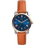 Montre Copeland de Fossil à Trois aiguilles en Acier Inoxydable pour femme, ES4825 16 Montre Copeland de Fossil à Trois aiguilles en Acier Inoxydable pour femme, ES4825 16
