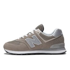 New Balance NB 574, Sneakers Homme, Gris (Grey EVG), 42 EU