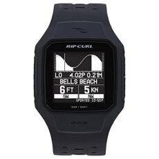 RIP CURL 2018 Search GPS Series 2 Smart Surf Watch Black A1144