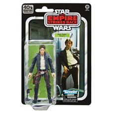 Star Wars 40ème Anniversaire – Figurine Han Solo (BESPIN) 15 cm – Edition Collector