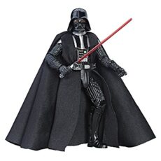 Star Wars Figurine articulée de 15,2 cm de Dark Vador de la série Noire