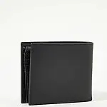 Tommy Hilfiger Portefeuille Homme Eton CC Flap and Coin Pocket en Cuir, Noir (Black), Onesize 17 Tommy Hilfiger Portefeuille Homme Eton CC Flap and Coin Pocket en Cuir, Noir (Black), Onesize 17