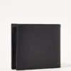 Tommy Hilfiger Portefeuille Homme Eton Trifold en Cuir, Noir (Black), Taille unique