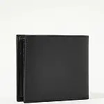 Tommy Hilfiger Portefeuille Homme Eton Trifold en Cuir, Noir (Black), Taille unique 17
