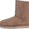 UGG, Femmes, Bottes, Bottes courtes, vert, taille 36