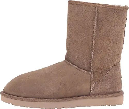 UGG, Femmes, Bottes, Bottes courtes, vert, taille 36