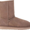 UGG, Femmes, Bottes, Bottes courtes, vert, taille 36