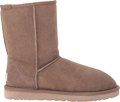 UGG, Femmes, Bottes, Bottes courtes, vert, taille 36