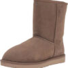 UGG, Femmes, Bottes, Bottes courtes, vert, taille 36