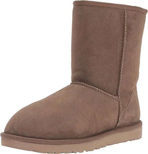 UGG, Femmes, Bottes, Bottes courtes, vert, taille 36