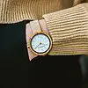 WoodWatch Copenhagen Beige | Montre en Bois Femme | Wood Watch for Woman | Produit écologique, on Plante Un Arbre pour Chaque Montre 13 WoodWatch Copenhagen Beige | Montre en Bois Femme | Wood Watch for Woman | Produit écologique, on Plante Un Arbre pour Chaque Montre