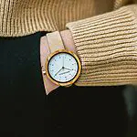 WoodWatch Copenhagen Beige | Montre en Bois Femme | Wood Watch for Woman | Produit écologique, on Plante Un Arbre pour Chaque Montre 18 WoodWatch Copenhagen Beige | Montre en Bois Femme | Wood Watch for Woman | Produit écologique, on Plante Un Arbre pour Chaque Montre 18