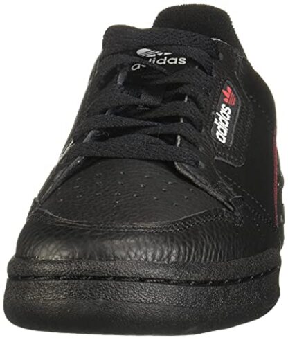 adidas Continental 80 G27707, Sneakers Basses Homme, Noir (Black, Fraction_45_and_1_Third EU 3
