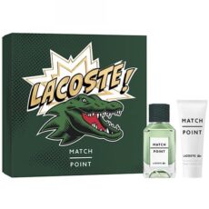 LACOSTE Match Point Coffret – Eau de Toilette 50ml
