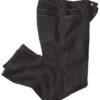 Jean Regular Elastiquée Stretch Confort Noir