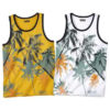 Lot de 2 Débardeurs Imprimés Santa Barbara 9 Lot de 2 Débardeurs Imprimés Santa Barbara