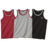 Lot de 3 Débardeurs Ligne Sport