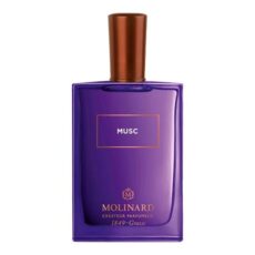 MOLINARD Musc – Eau de Parfum 75ml