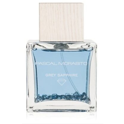 MORABITO Pierres Préciseuses – Grey Sapphire – Eau de Parfum 95ml 2