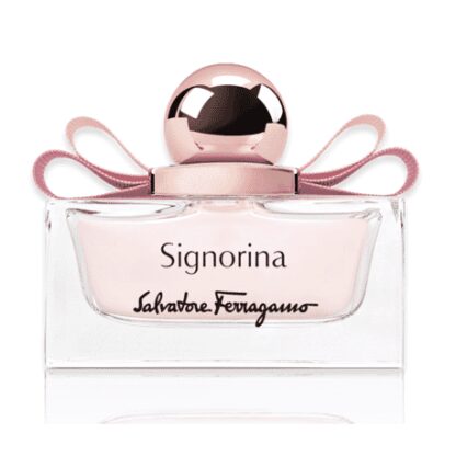 SALVATORE FERRAGAMO Signorina – Eau de Parfum 50ml 2