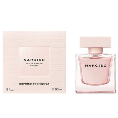 NARCISO RODRIGUEZ Narciso Cristal – Eau de Parfum 90ml 2