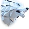 ORIGADREAM | Kits DÉJÀ PRÉ-COUPÉ à assembler soi-même Papercraft 3D DIY | Origami jeux de construction, Loisirs Créatifs, Puzzle 3D Maquette Assemblage Pliage Bricolage Papier 300g (Loup taille S) 13 ORIGADREAM | Kits DÉJÀ PRÉ-COUPÉ à assembler soi-même Papercraft 3D DIY | Origami jeux de construction, Loisirs Créatifs, Puzzle 3D Maquette Assemblage Pliage Bricolage Papier 300g (Loup taille S)